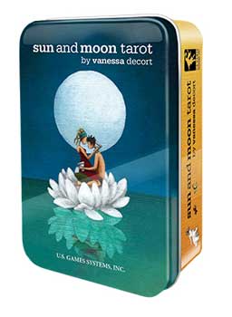 Sun and Moon Tarot Cards