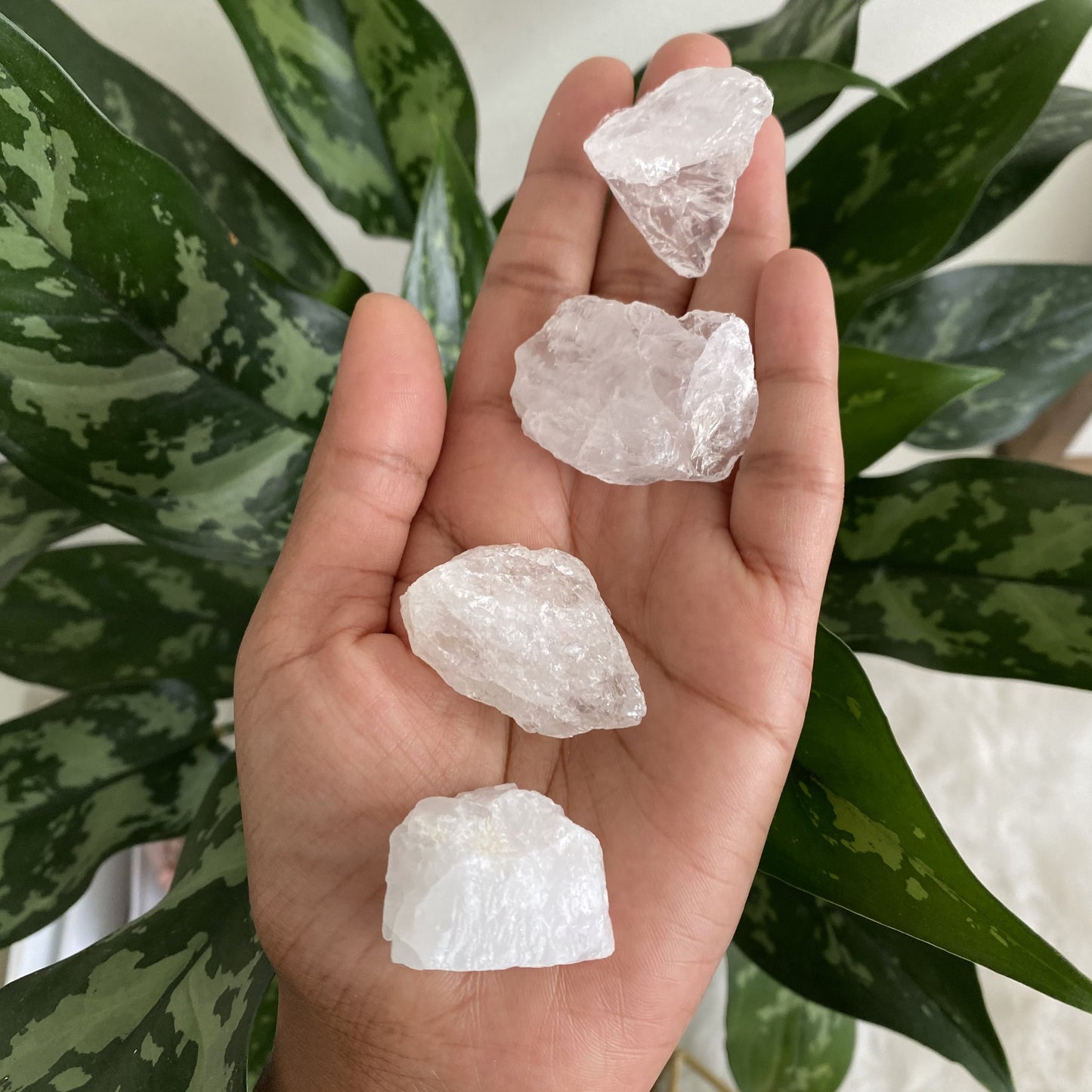 Raw Crystal Nuggets