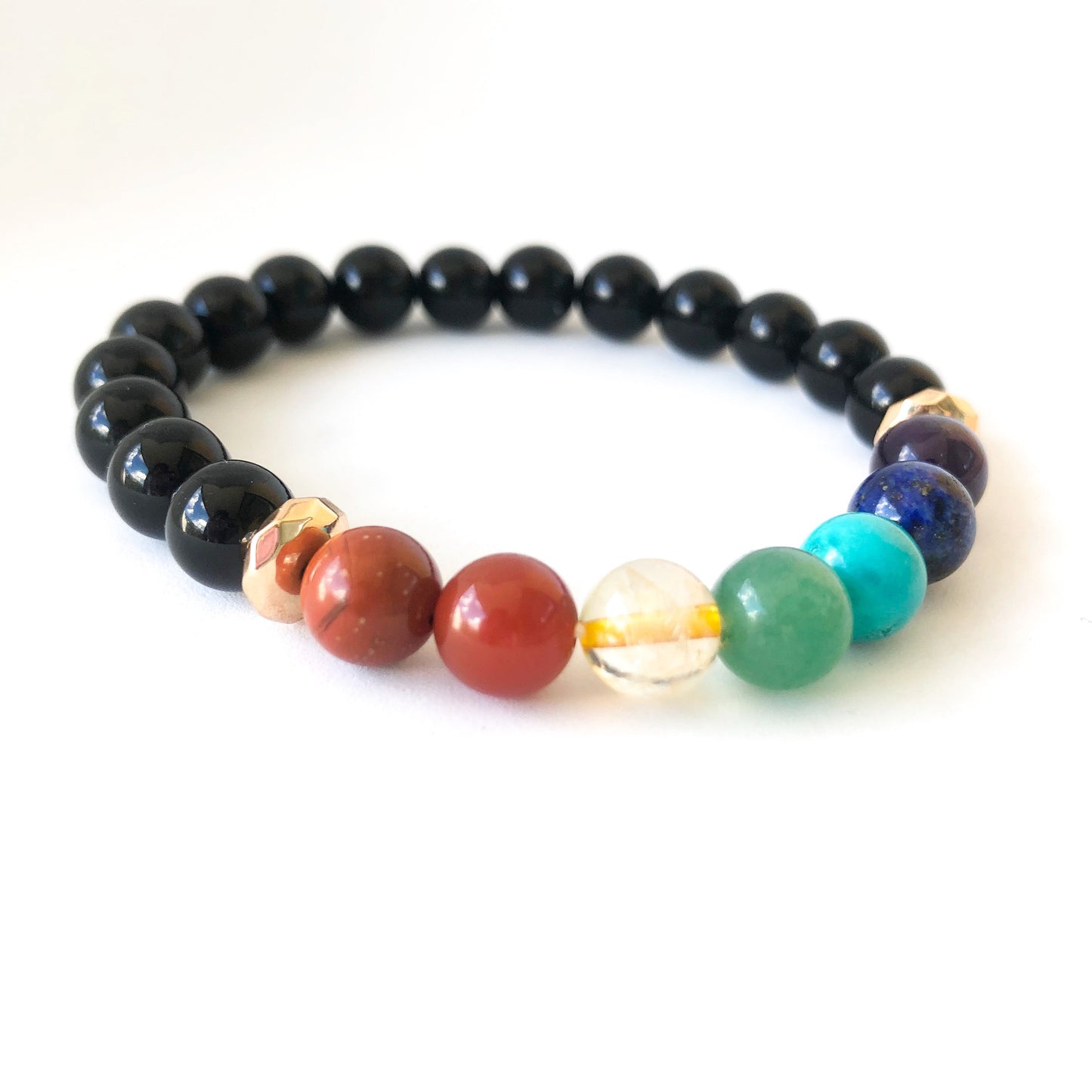 7 Chakras Healing Bracelet