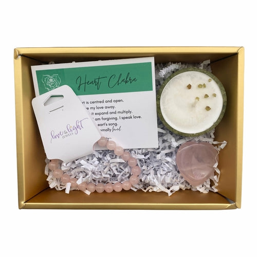 Chakra Healing Gift Set