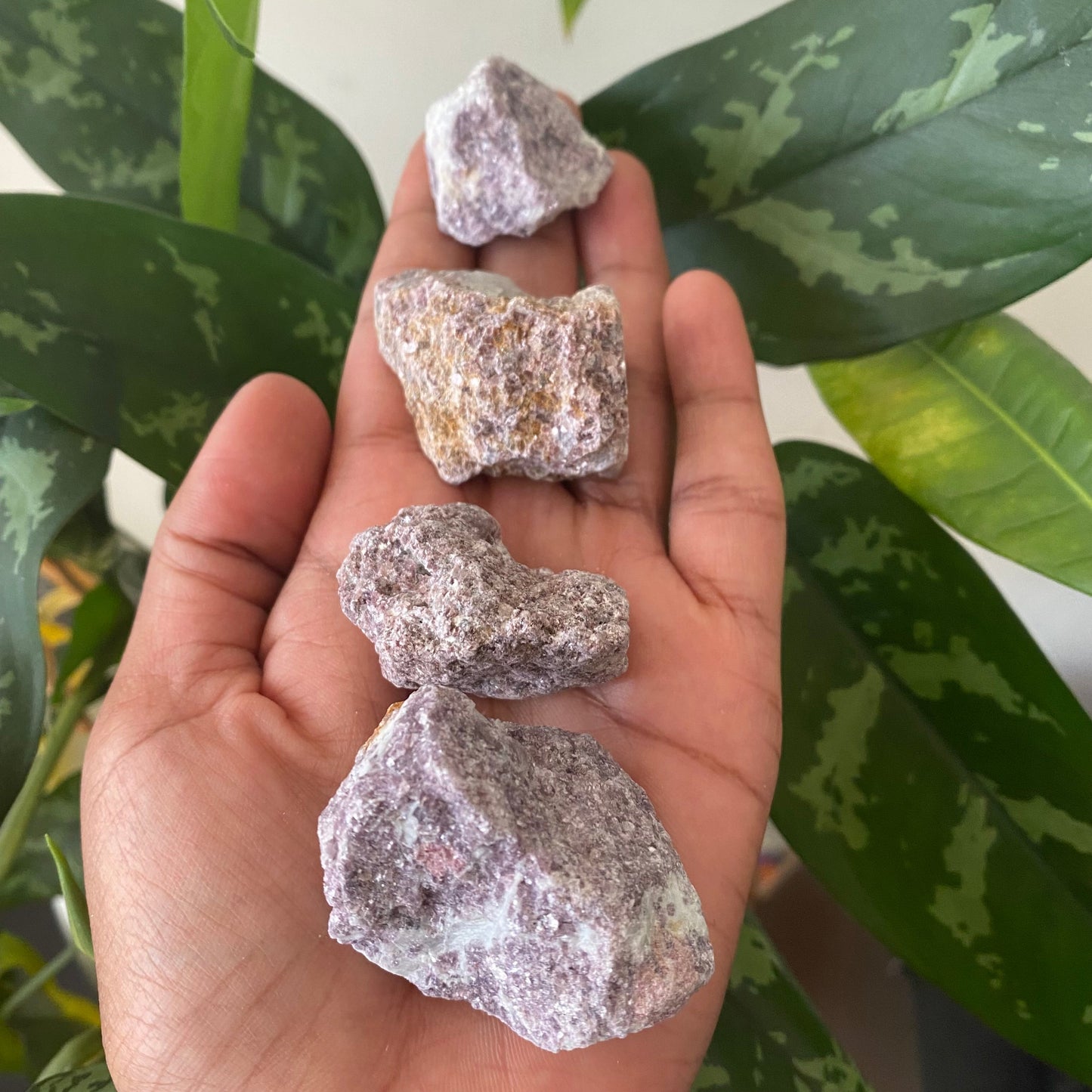 Raw Crystal Nuggets