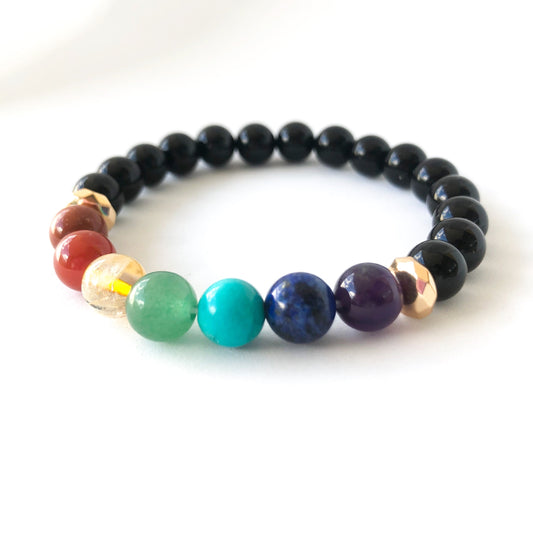 7 Chakras Healing Bracelet